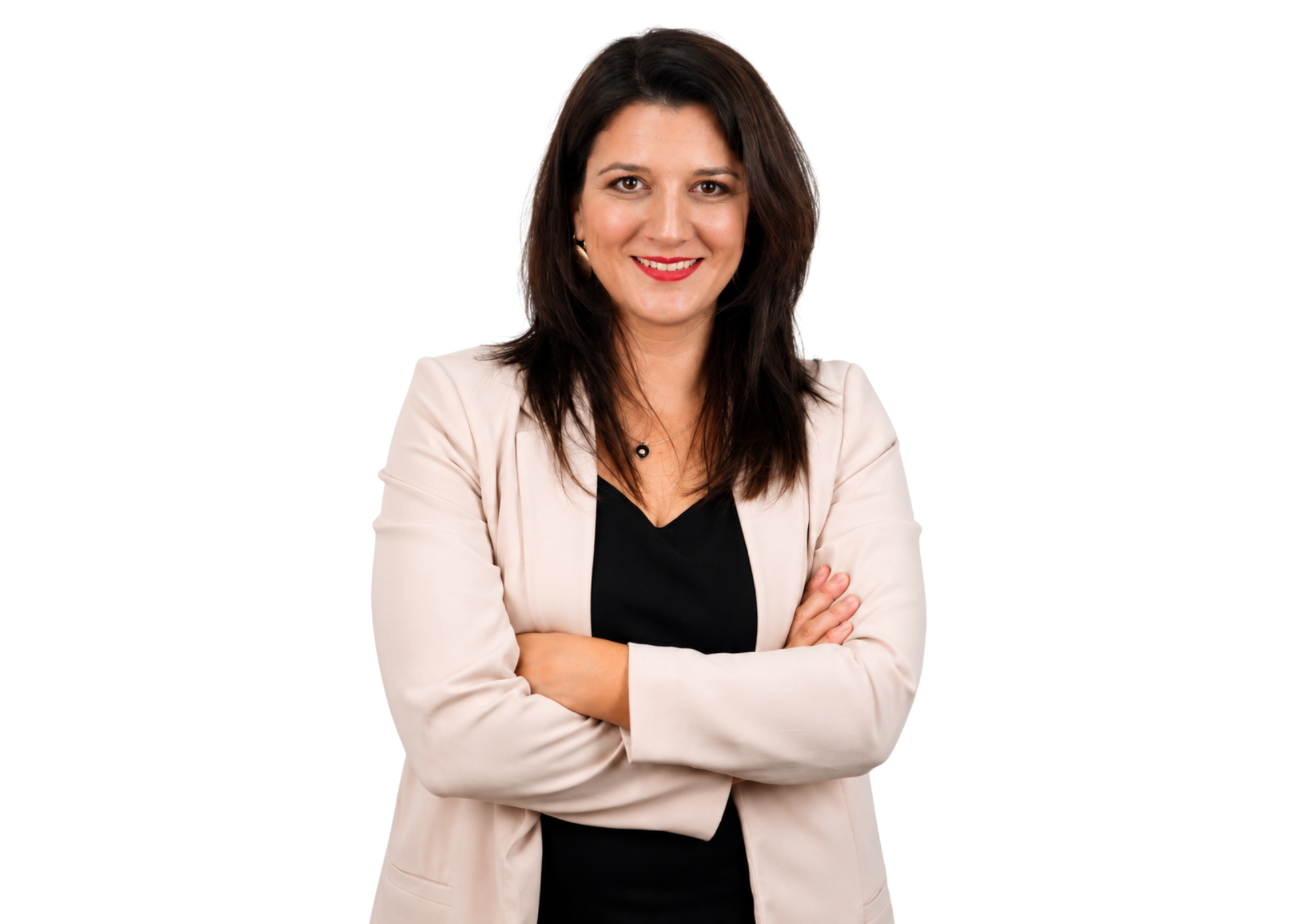 Giovanna Pellegrino, ideatrice del Metodo V.O.C.E.