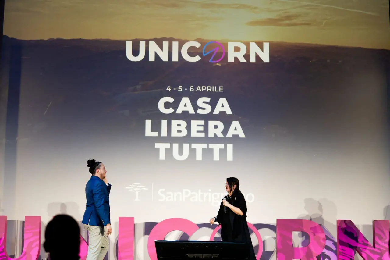 Casa Libera Tutti - Giovanna Pellegrino